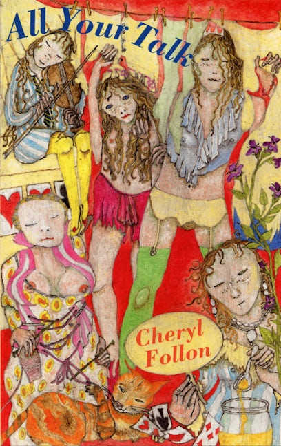 Book cover image for All Your Talk ISBN: 9781852246587