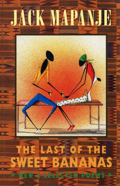 Book cover image for The Last of the Sweet Bananas ISBN: 9781852246655