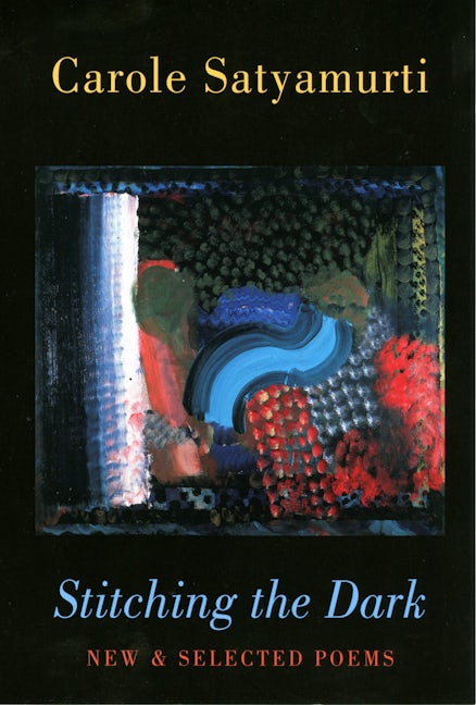Book cover image for Stitching the Dark ISBN: 9781852246921