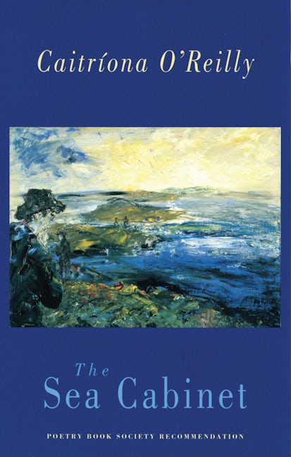 Book cover image for The Sea Cabinet ISBN: 9781852247058