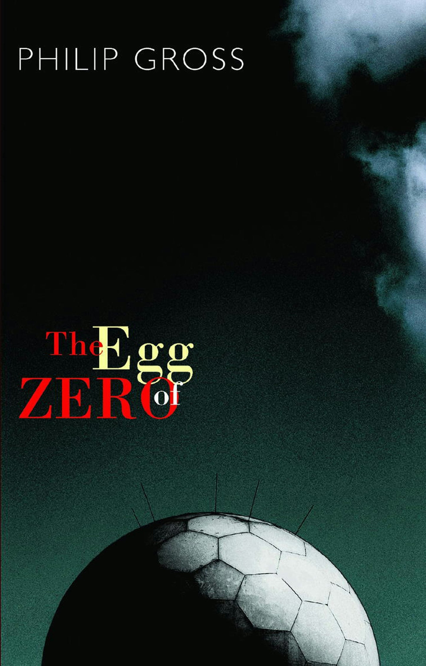 Book cover image for The Egg of Zero ISBN: 9781852247263