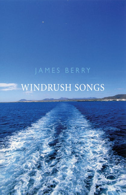 Book cover image for Windrush Songs ISBN: 9781852247706