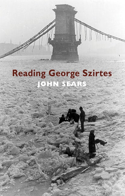 Book cover image for Reading George Szirtes ISBN: 9781852248147