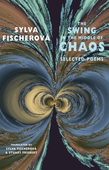 Book cover image for The Swing in the Middle of Chaos ISBN: 9781852248598