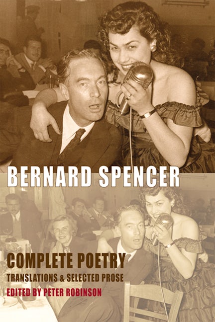 Book cover image for Complete Poetry, Translations & Selected Prose ISBN: 9781852248918
