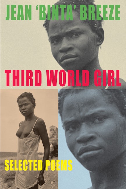Book cover image for Third World Girl ISBN: 9781852249106