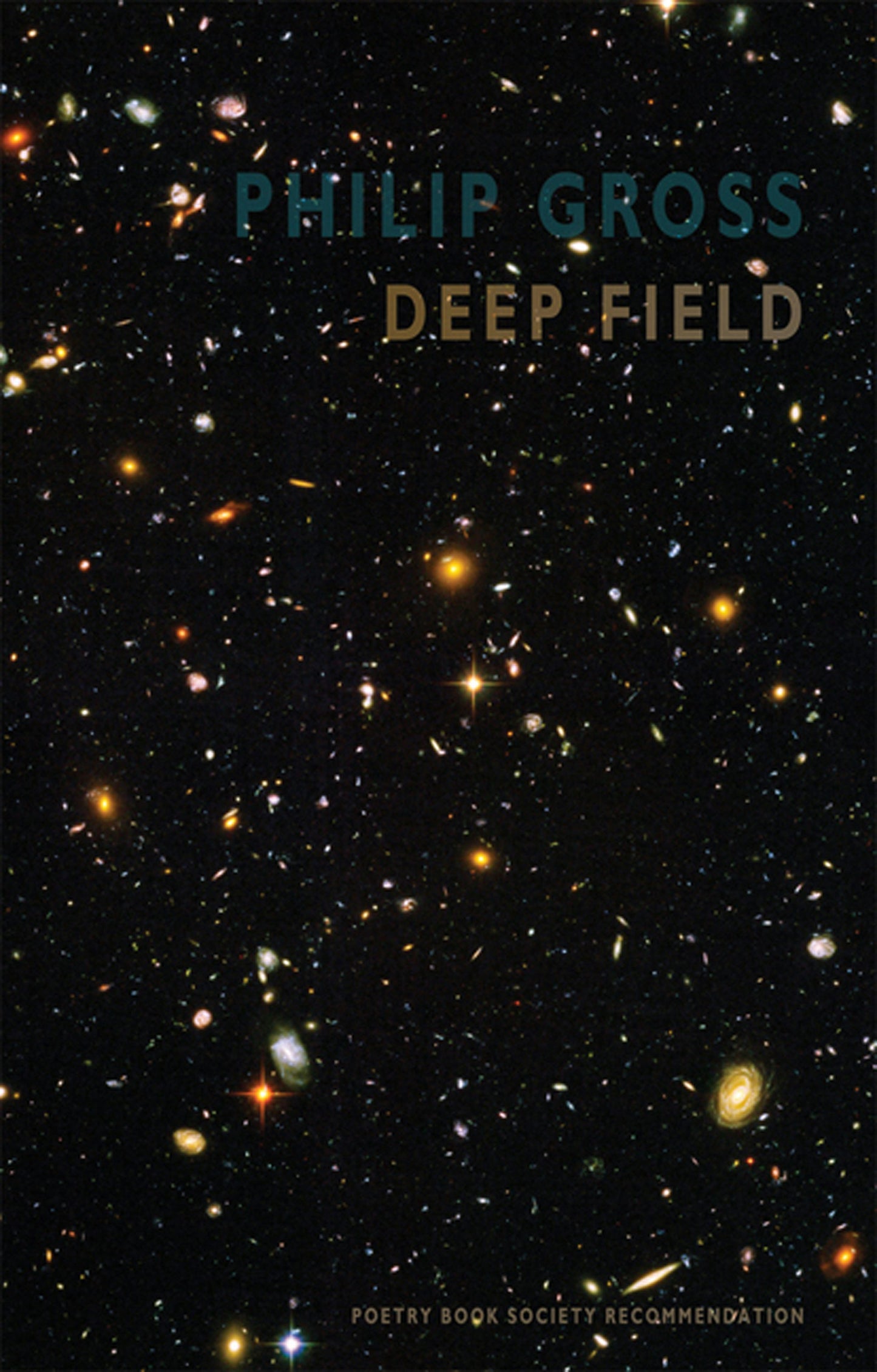 Book cover image for Deep Field ISBN: 9781852249199