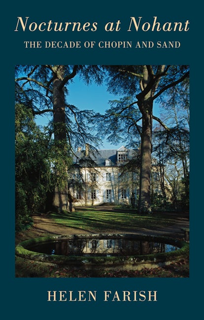 Book cover image for Nocturnes at Nohant ISBN: 9781852249410