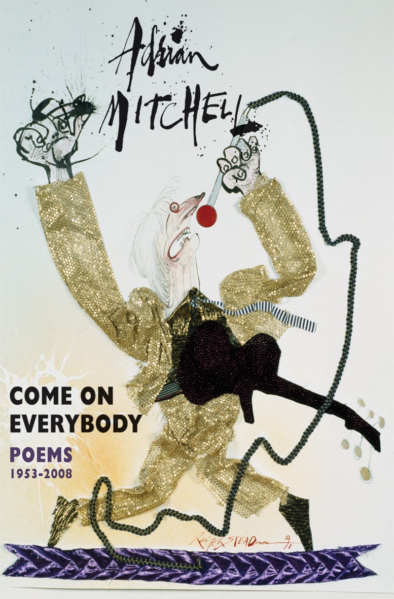 Book cover image for Come on Everybody ISBN: 9781852249465