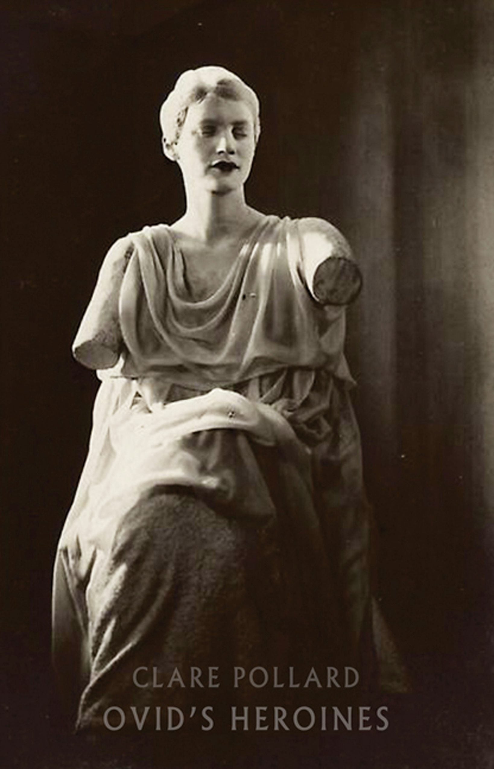 Book cover image for Ovid's Heroines ISBN: 9781852249762