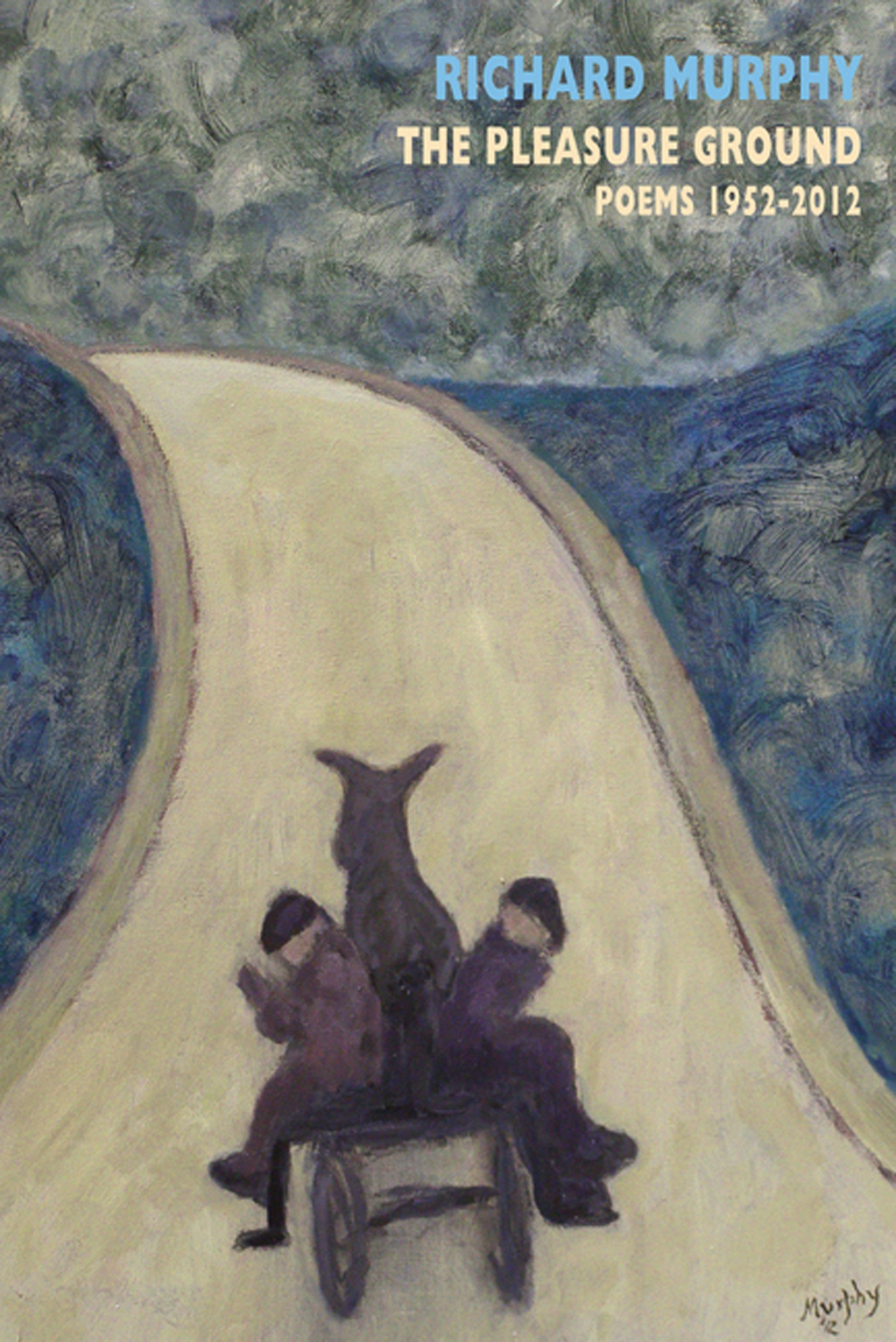 Book cover image for The Pleasure Ground ISBN: 9781852249861