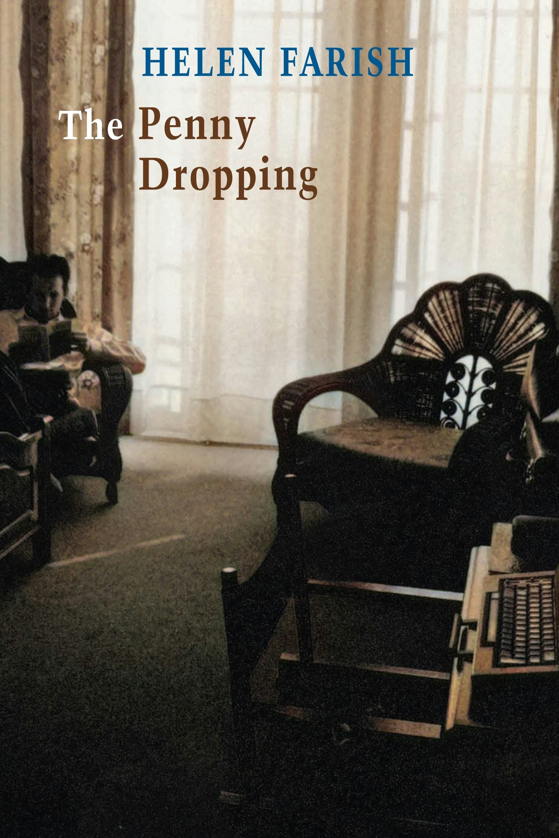 Book cover image for The Penny Dropping ISBN: 9781852249960
