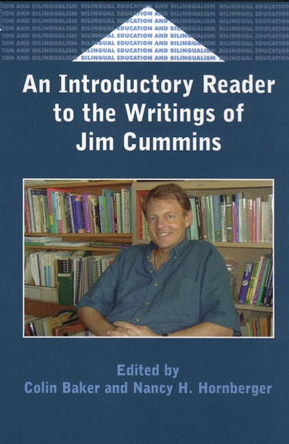 Book cover image for An Introductory Reader to the Writings of Jim Cummins ISBN: 9781853594755