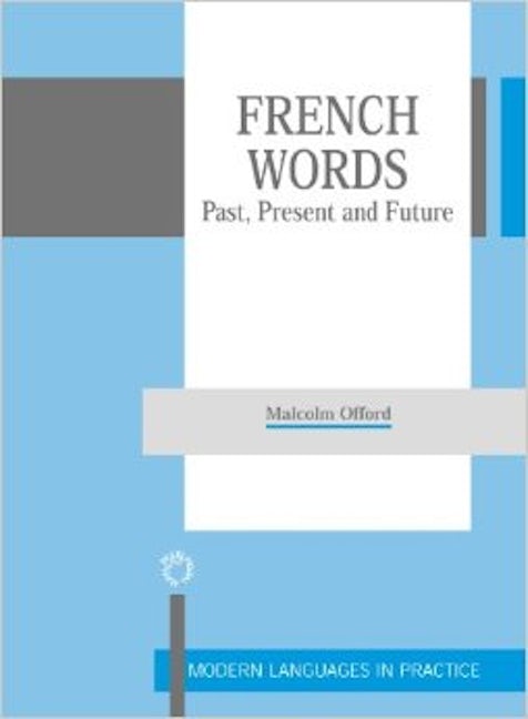 Book cover image for French Words ISBN: 9781853594960
