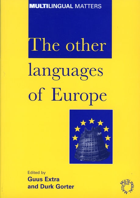 Book cover image for The Other Languages of Europe ISBN: 9781853595097