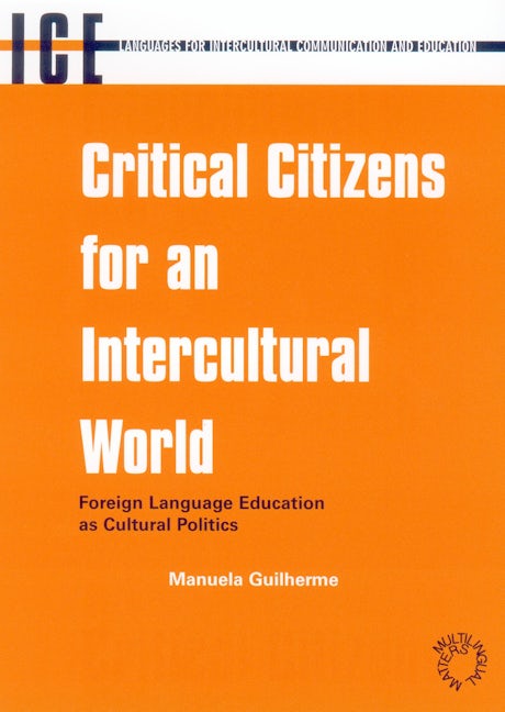 Book cover image for Critical Citizens for an Intercultural World ISBN: 9781853596094