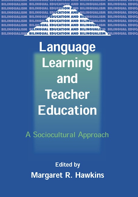 Book cover image for Language Learning and Teacher Education ISBN: 9781853597633