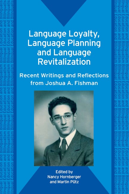 Book cover image for Language Loyalty, Language Planning, and Language Revitalization ISBN: 9781853599002