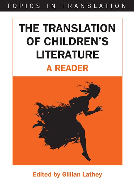 Book cover image for The Translation of Children's Literature ISBN: 9781853599057