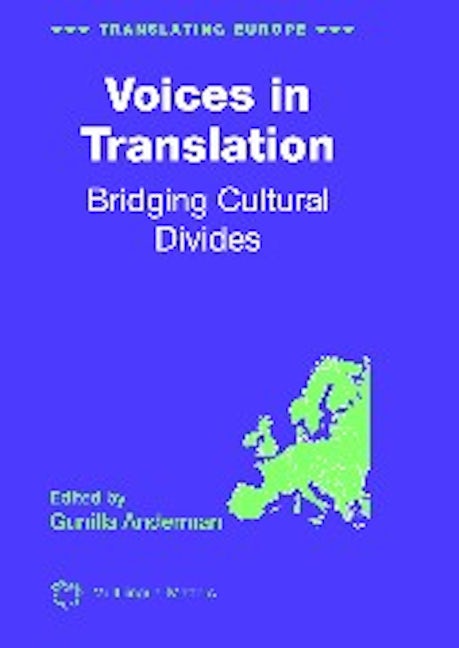 Book cover image for Voices in Translation ISBN: 9781853599828