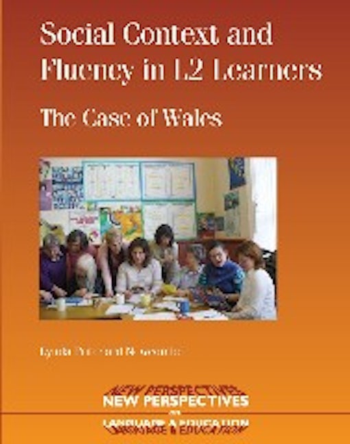Book cover image for Social Context and Fluency in L2 Learners ISBN: 9781853599958