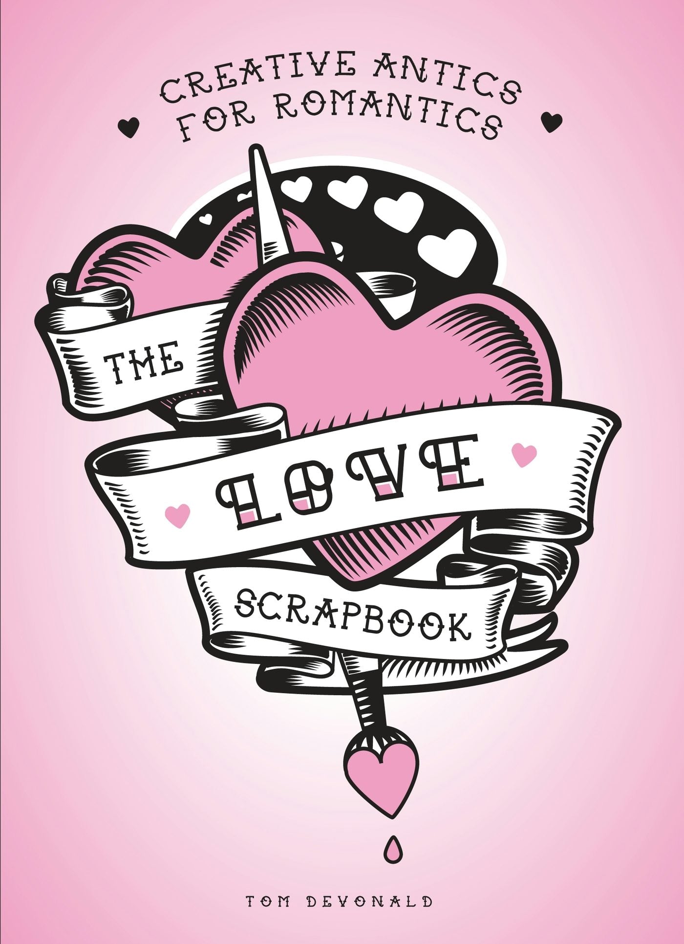 Book cover image for Love Scrapbook ISBN: 9781853759789