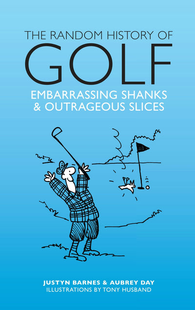 Cover image for Random History Of Golf, isbn: 9781853759925