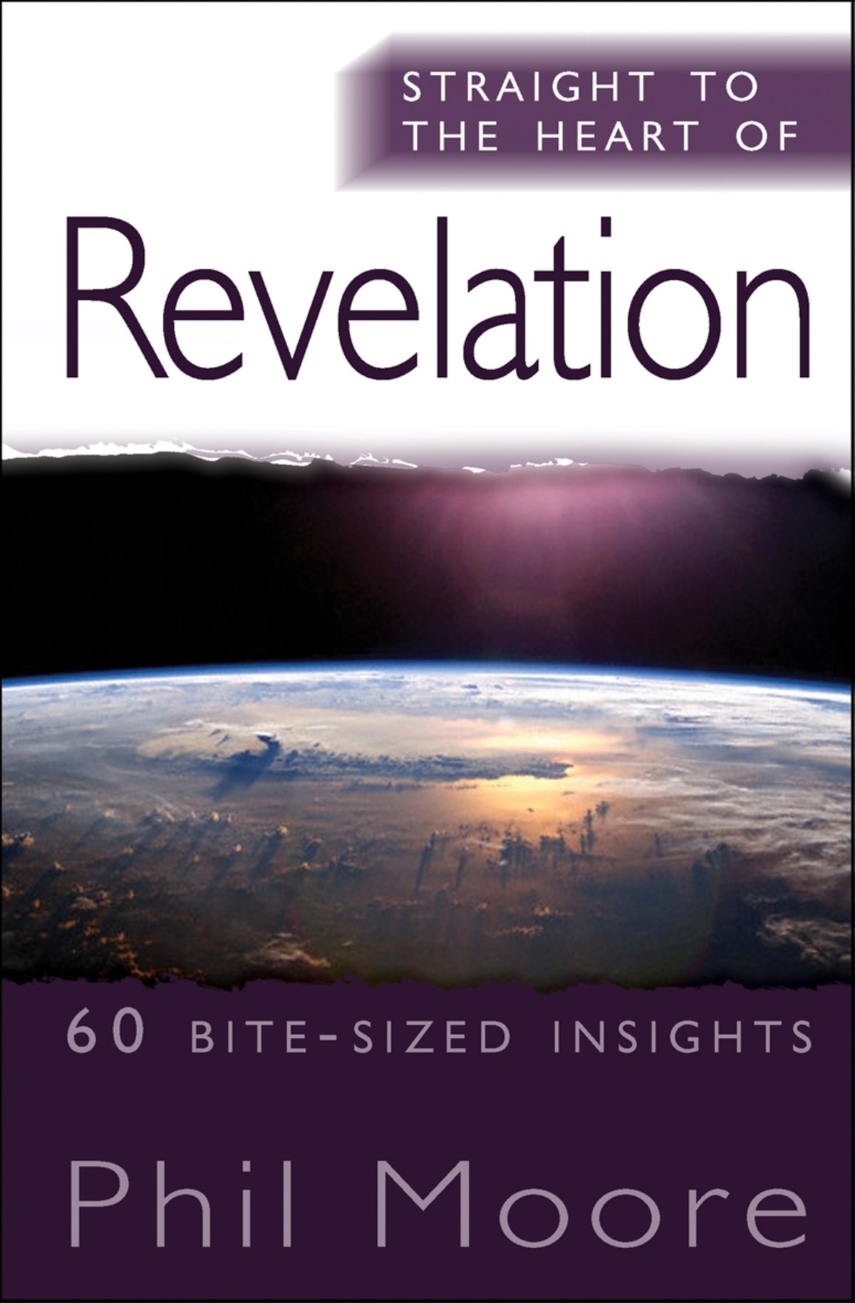 Cover image for Straight to the Heart of Revelation ISBN 9781854249906
