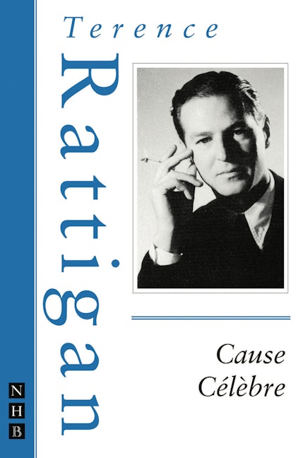 Book cover image for Cause Célèbre ISBN: 9781854592071