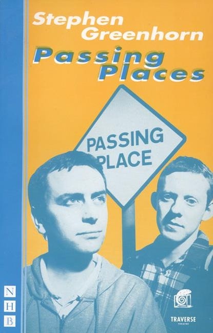 Book cover image for Passing Places ISBN: 9781854593498