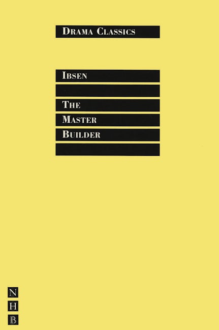 Book cover image for The Master Builder ISBN: 9781854593511