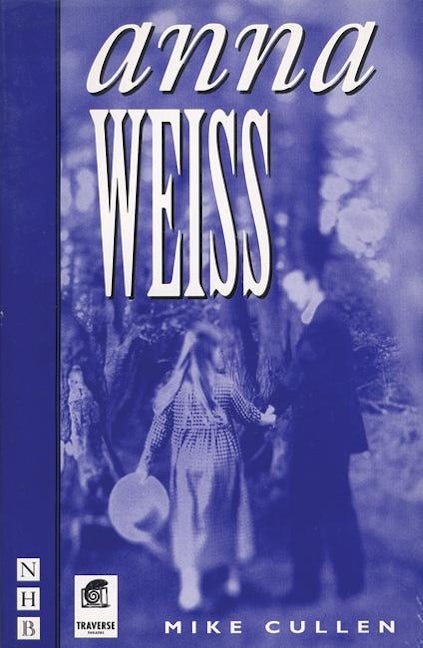 Book cover image for Anna Weiss ISBN: 9781854593887