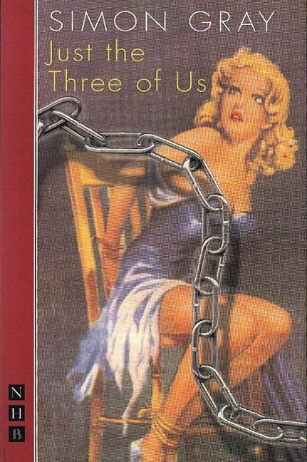 Book cover image for Just the Three of Us ISBN: 9781854594341