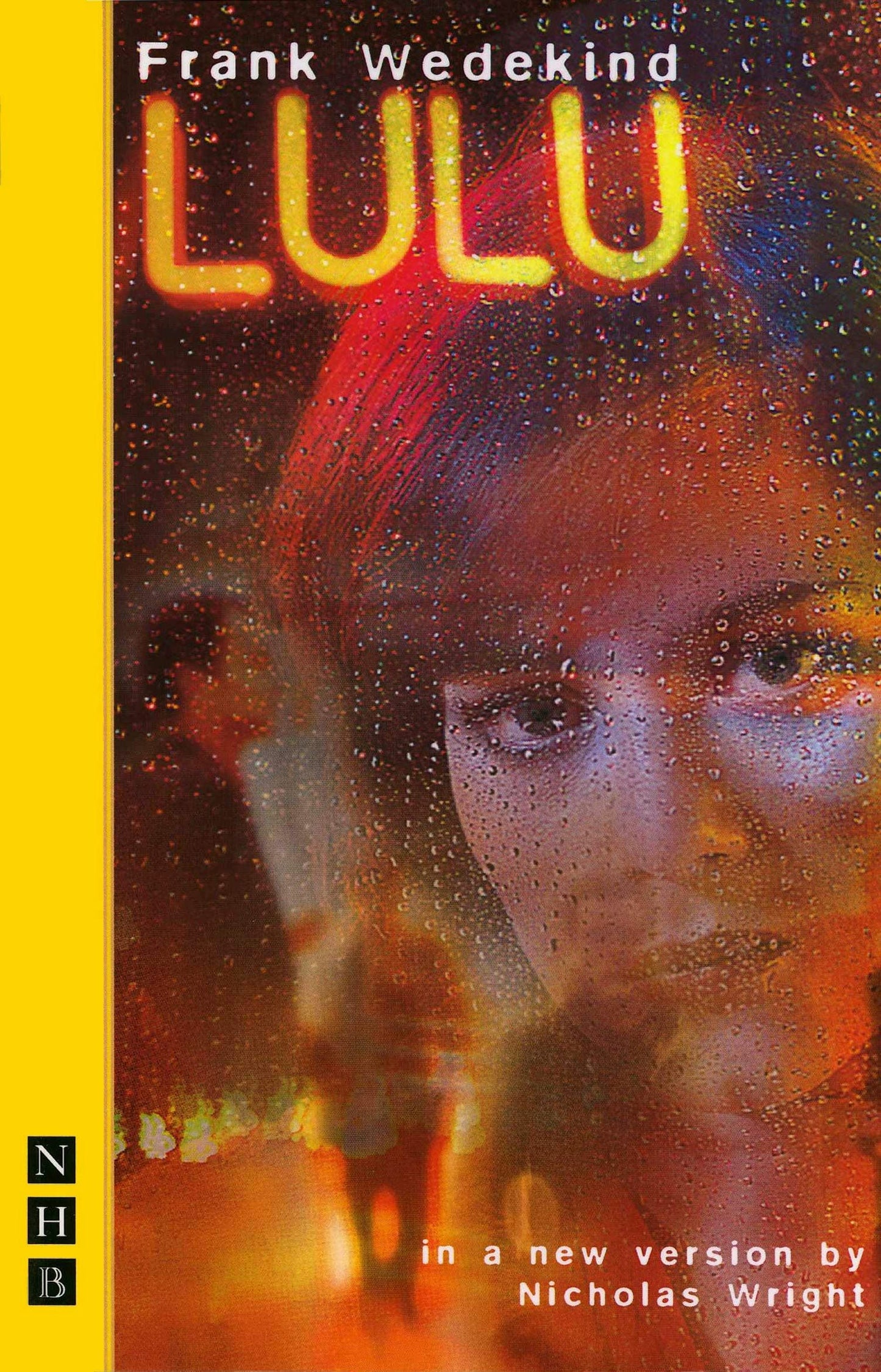 Book cover image for Lulu ISBN: 9781854594532