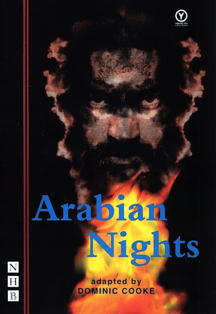 Book cover image for Arabian Nights ISBN: 9781854594617