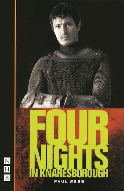 Book cover image for Four Nights in Knaresborough ISBN: 9781854594983