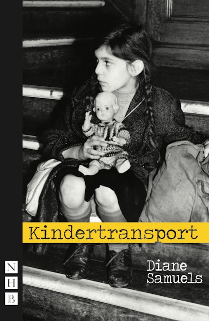 Book cover image for Kindertransport ISBN: 9781854595270
