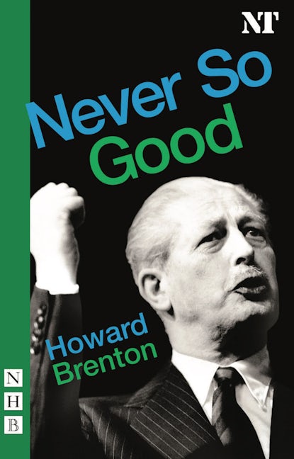 Book cover image for Never So Good ISBN: 9781854595515