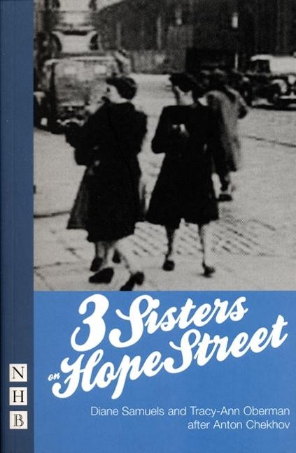 Book cover image for Three Sisters on Hope Street ISBN: 9781854595768