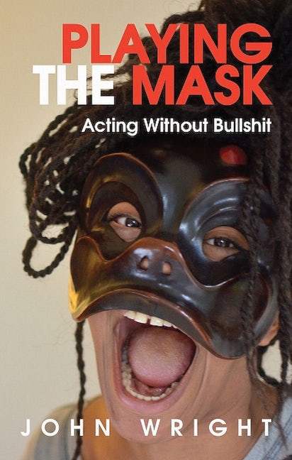 Book cover image for Playing the Mask ISBN: 9781854595805