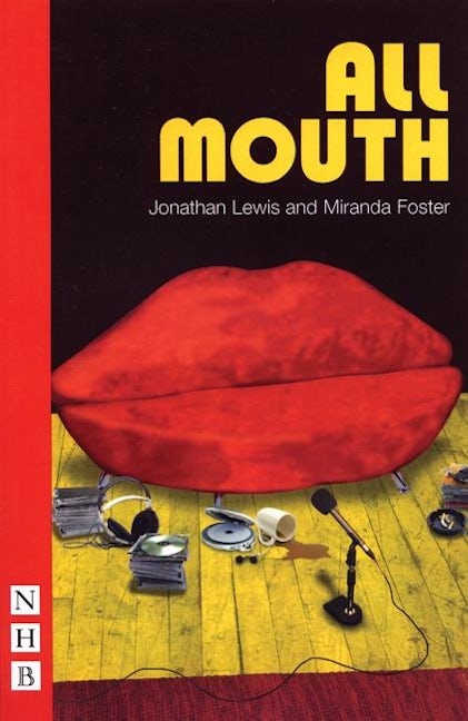 Book cover image for All Mouth ISBN: 9781854595935
