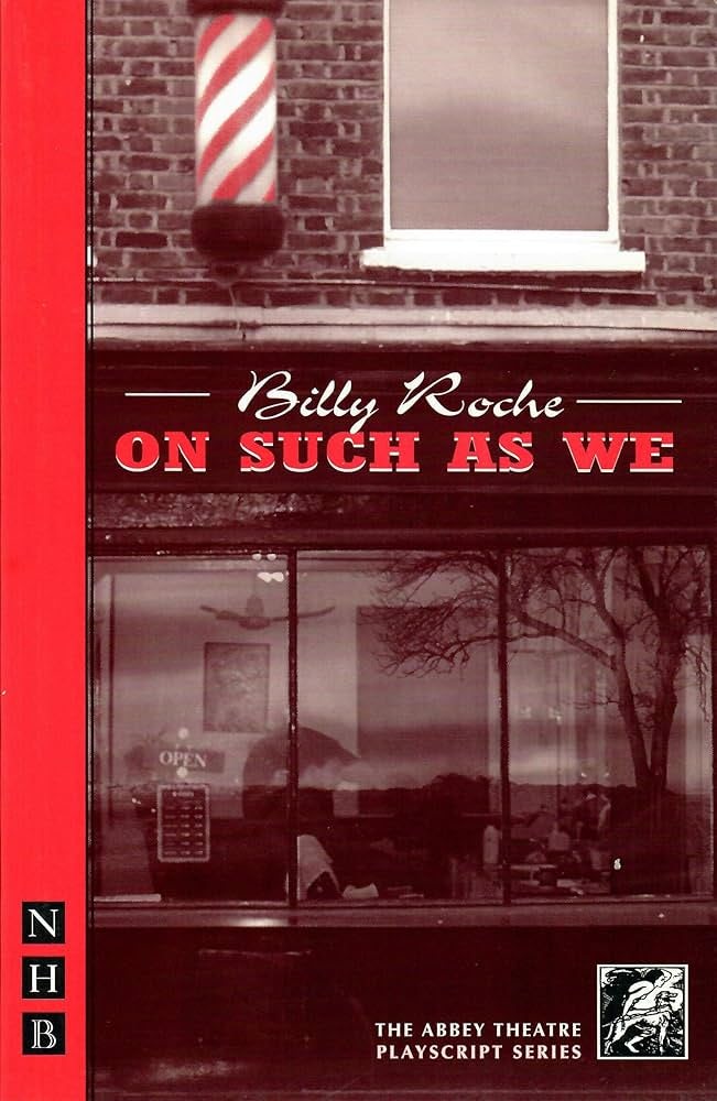 Book cover image for On Such as We ISBN: 9781854596710