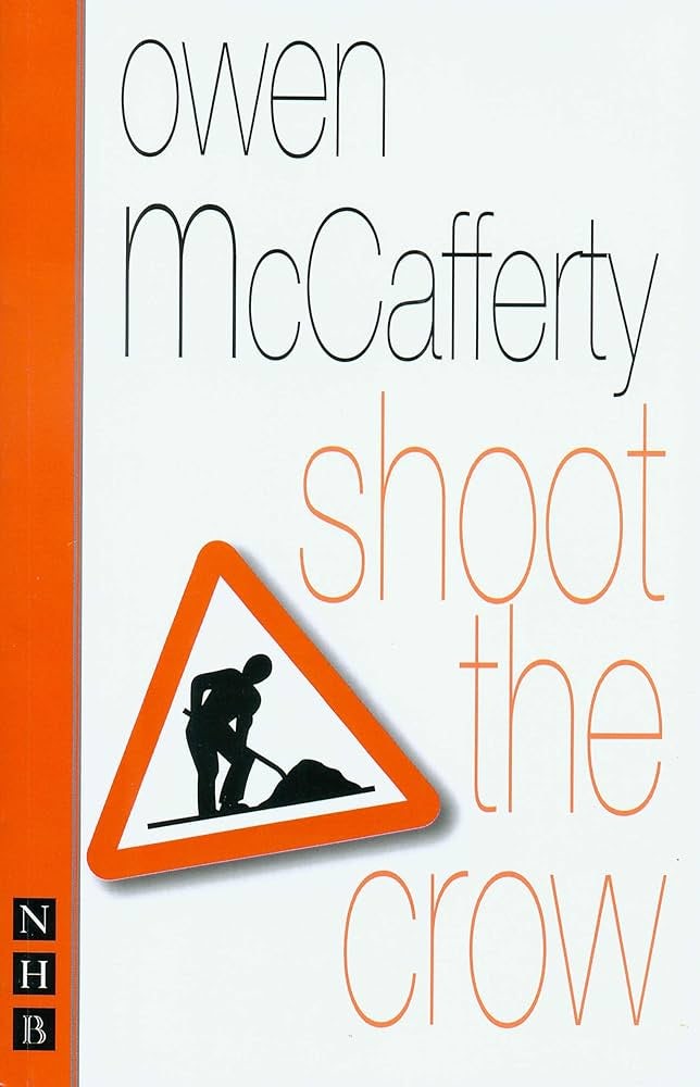 Book cover image for Shoot the Crow ISBN: 9781854597267