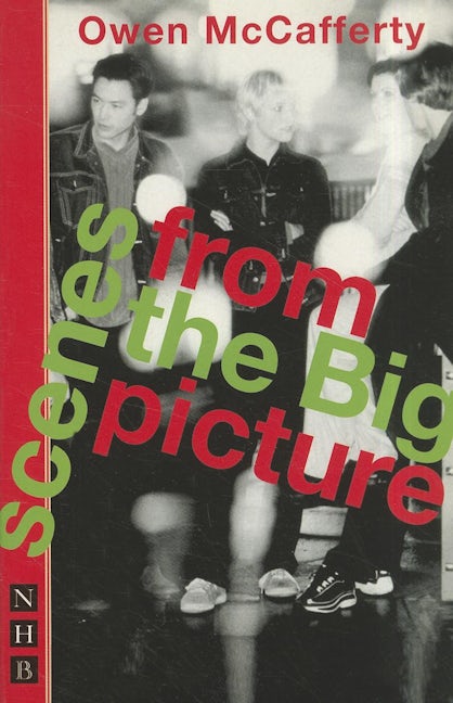 Book cover image for Scenes from the Big Picture ISBN: 9781854597298