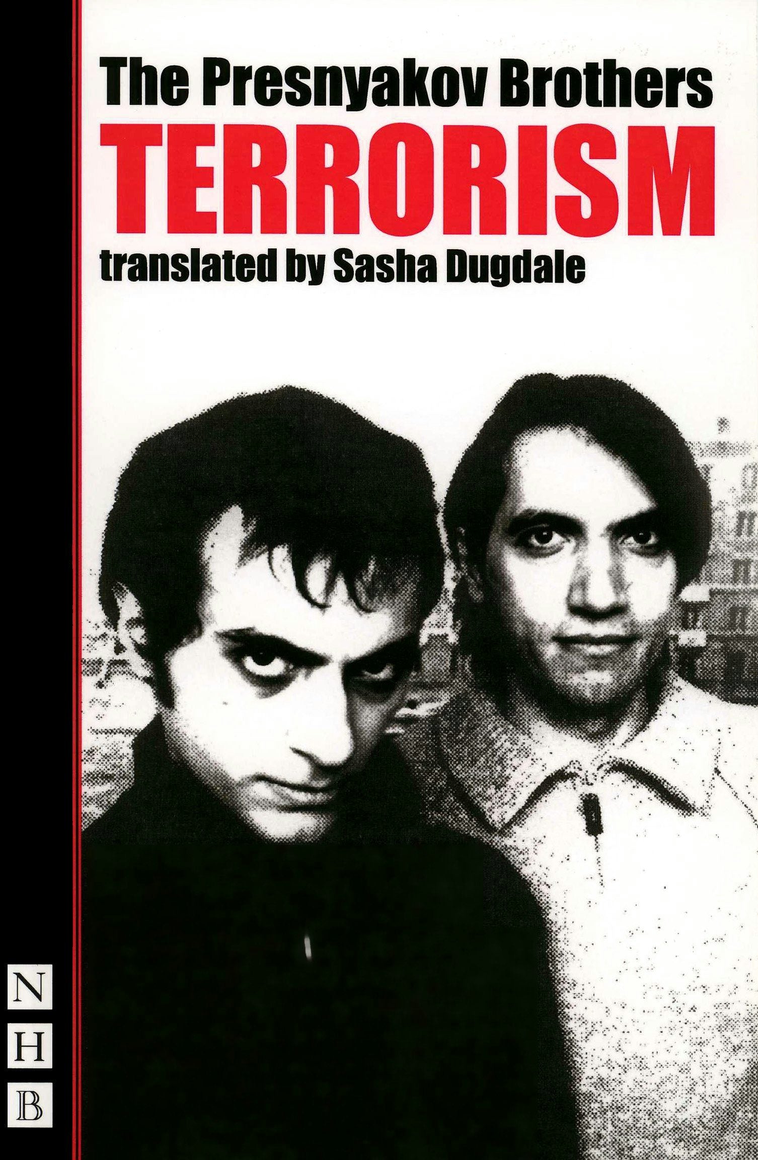 Book cover image for Terrorism ISBN: 9781854597311