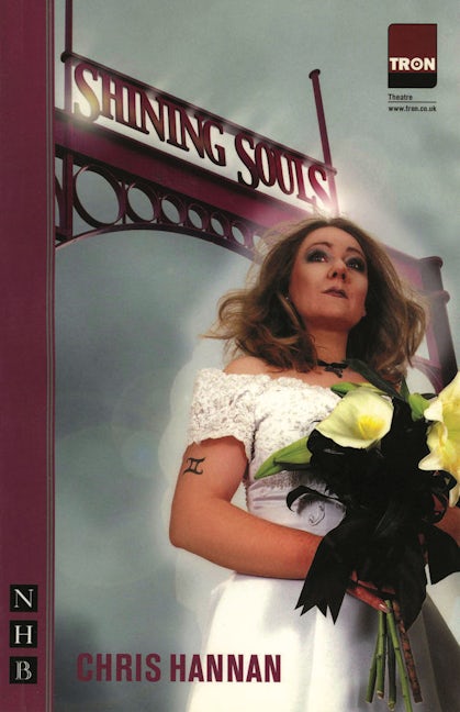 Book cover image for Shining Souls ISBN: 9781854597335