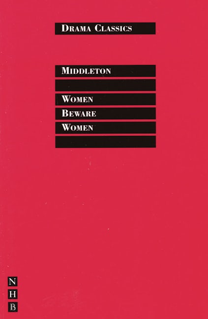 Book cover image for Women Beware Women ISBN: 9781854597380