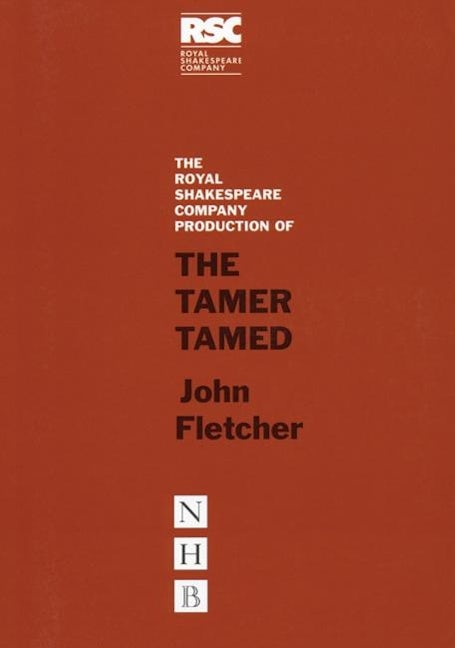 Book cover image for The Tamer Tamed ISBN: 9781854597397