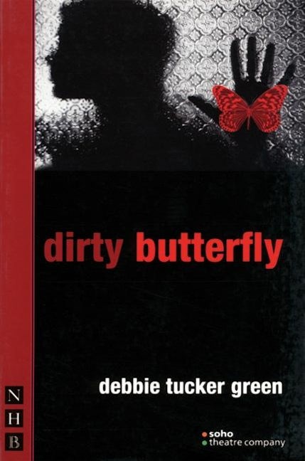 Book cover image for Dirty Butterfly ISBN: 9781854597410