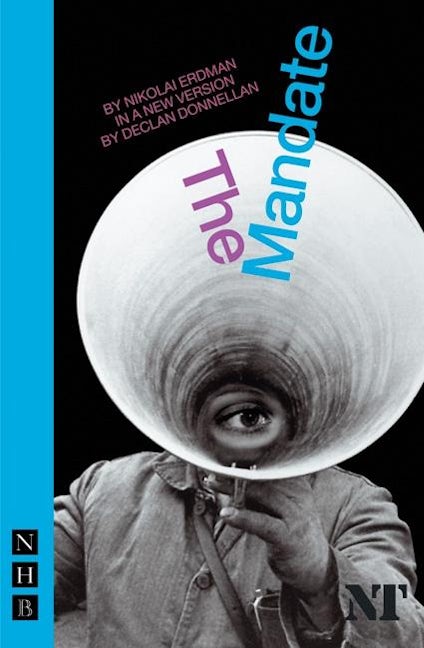Book cover image for The Mandate ISBN: 9781854598257